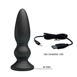 Vibrate Anal Plug w Remote