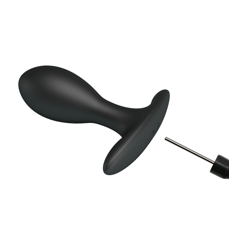 Small Inflating Butt Plug
