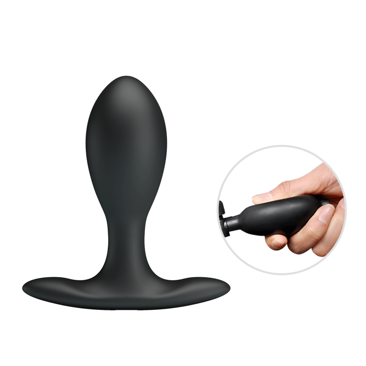 butt plug that grows in size 