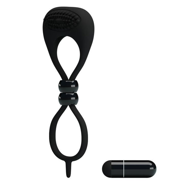 Cock Ring Vibrating - Locker Vibrating Penis Ring-TRING-The Love Zone