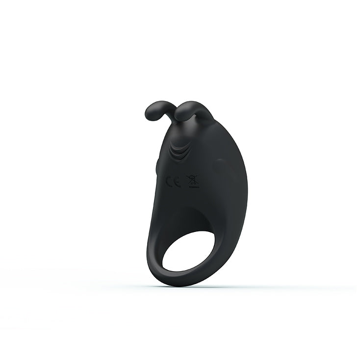 Rechargeable vibrating penis ring 
