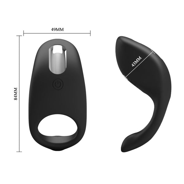 Gemma Penis Ring Rechargeable