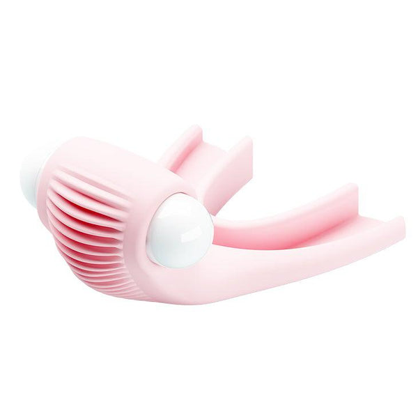 Oral Pleasure Teeth Guard Vibrator-TOY-The Love Zone