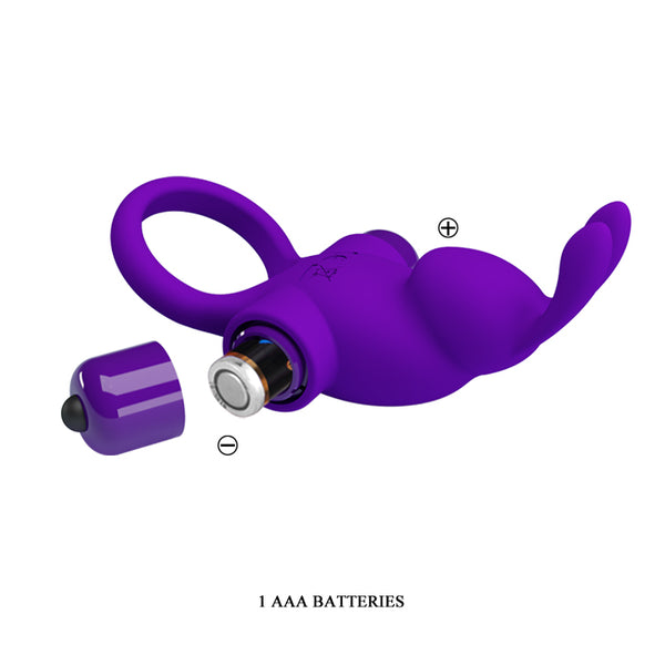 vibrating cockring for couple 