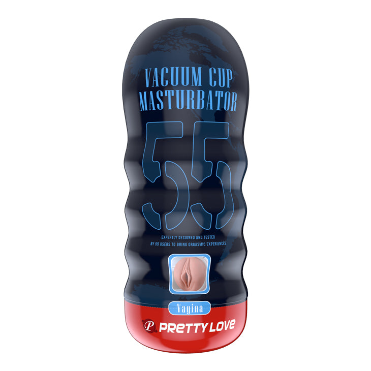 Vagina Masturbator Cup
