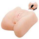 Male Masturbator Realistic - Front View Vagina Male Toy