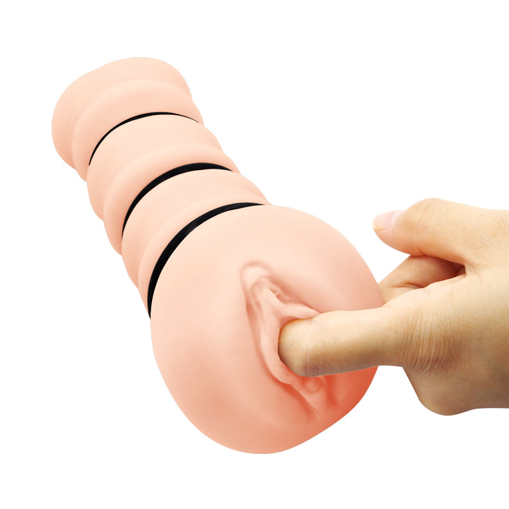 Male Masturbator Sleeve Vibrating - Men's Pocket Pussy Stroker
