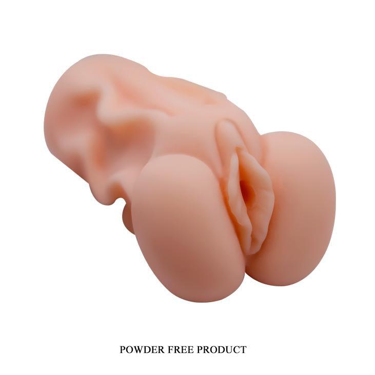 Male Masturbator Pocket Pal sex toy cyber material realistic vagina-TMEN-The Love Zone