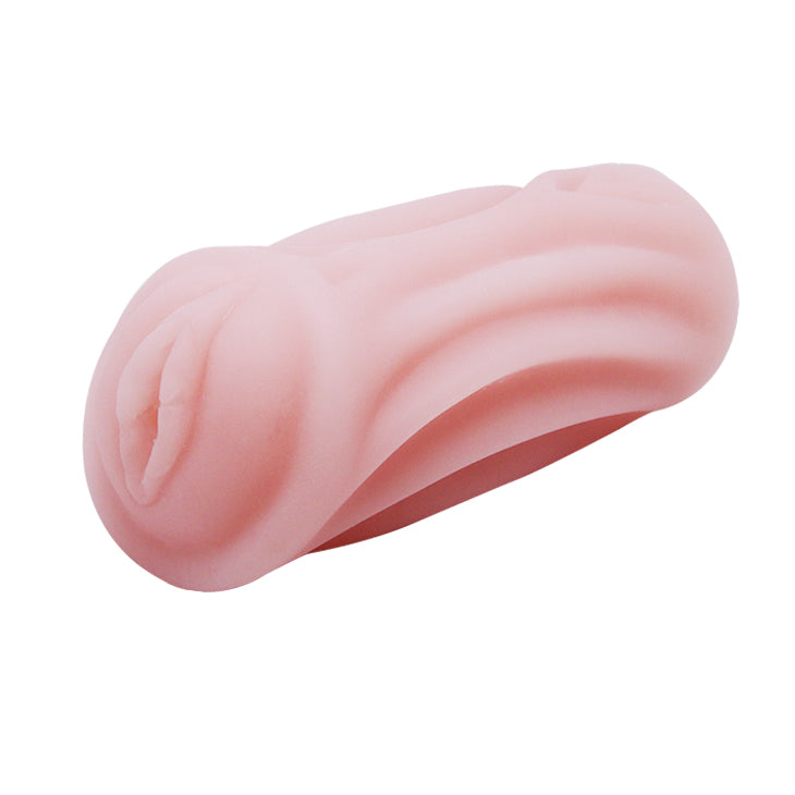 Masturbator Sleeve - Soft Cyber Flesh Pocket Pussy Male Stroker 3 Pack
