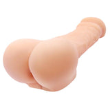 Penis Sleeve Cock Extender - Bigger Man 9.5"-Cock rings-The Love Zone