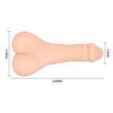 Penis Sleeve Cock Extender - Bigger Man 9.5"