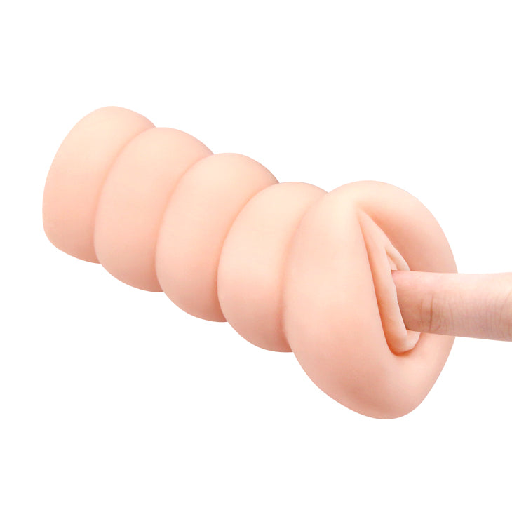 Male Masturbator - Anime Pocket toy Non-Vibrating