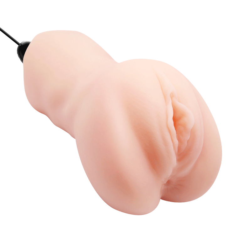 Vibrating Pocket Pussy