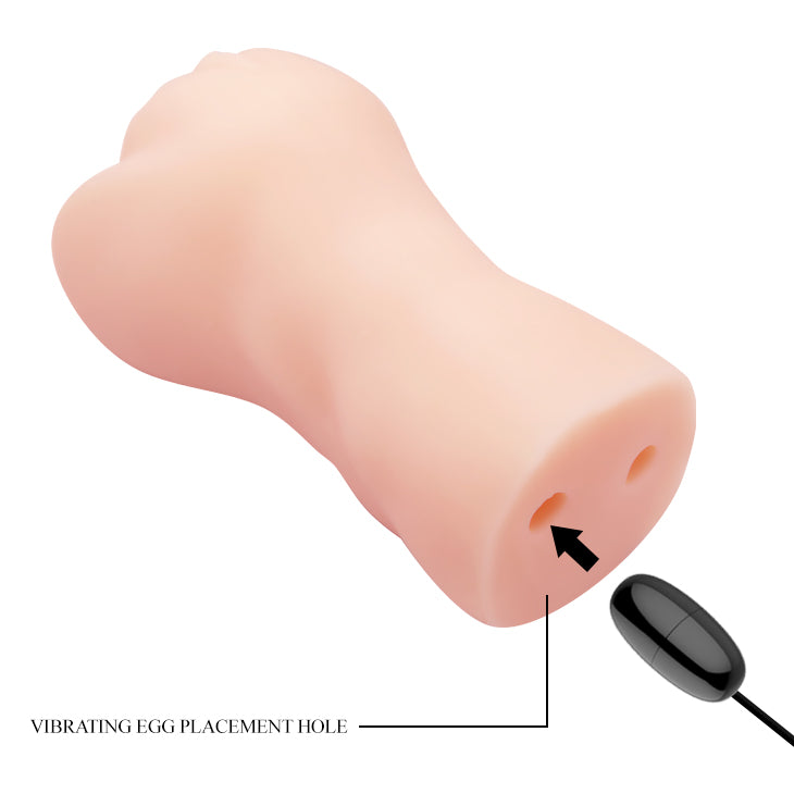 Vibrating Pocket Pussy