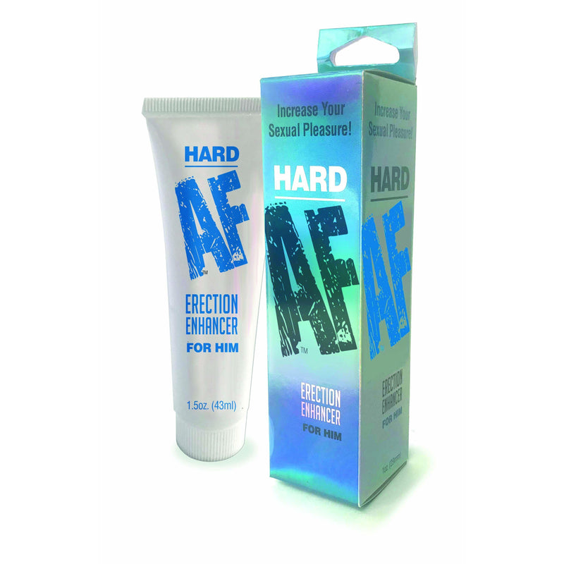 Hard AF, Erection Cream-Oils and Lotions-The Love Zone
