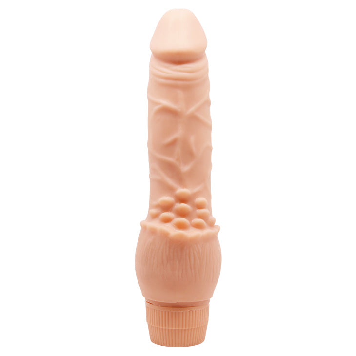 Vibrator Multi Speed Flesh
