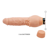 Vibrator Multi Speed Flesh