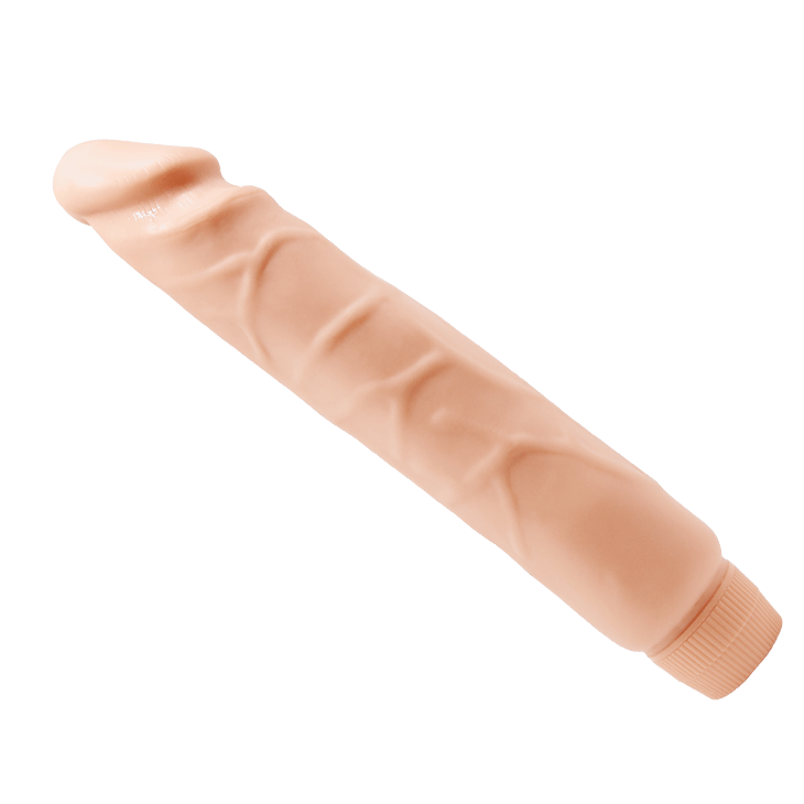 Vibrator Multi Speed Flesh