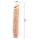 Vibrator Multi Speed Flesh