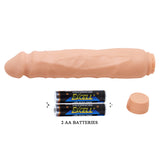Vibrator Multi Speed Flesh