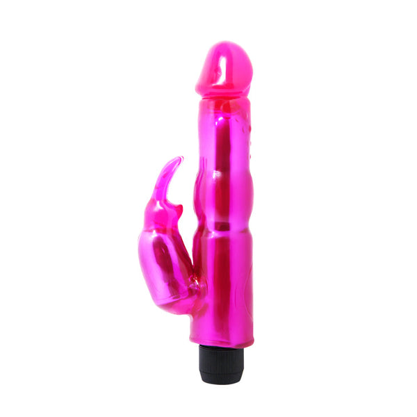 Vibrator - Rabbit style Naughty Bunny Begginers