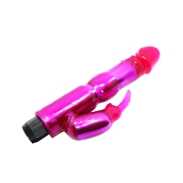 Vibrator - Rabbit style Naughty Bunny Begginers