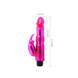 Vibrator - Rabbit style Naughty Bunny Begginers