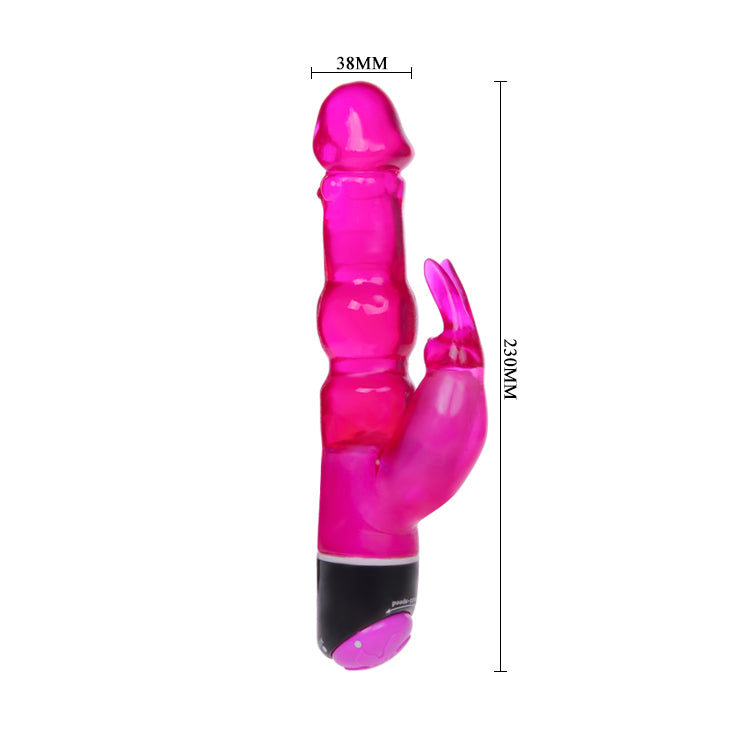 Vibrator - Rabbit Style Pleasure Rabbit Vibe