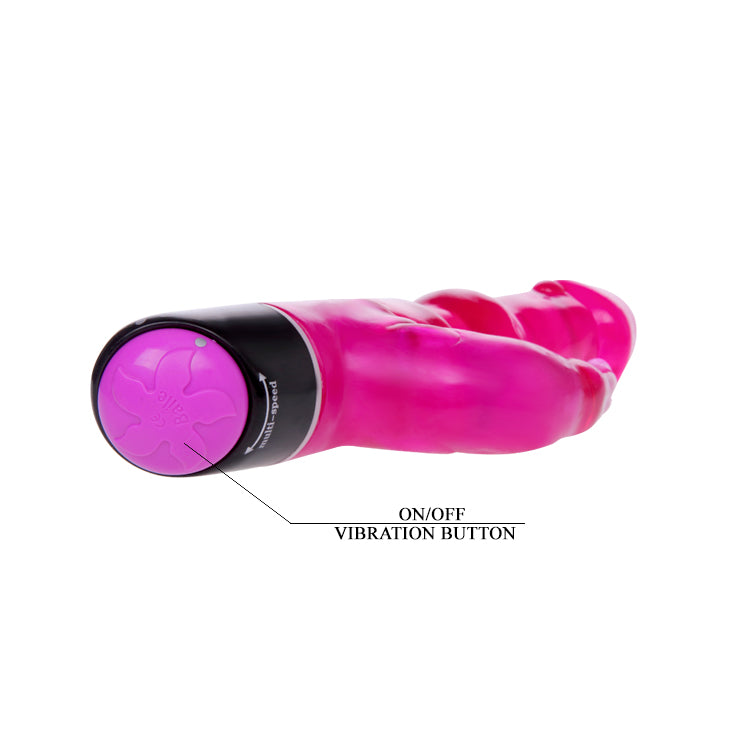 Vibrator - Rabbit Style Pleasure Rabbit Vibe