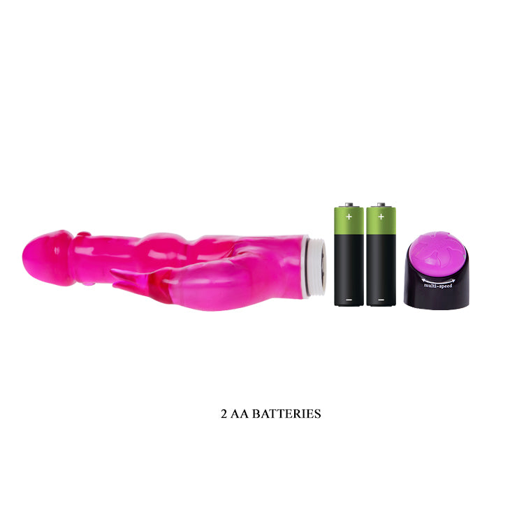 Vibrator - Rabbit Style Pleasure Rabbit Vibe