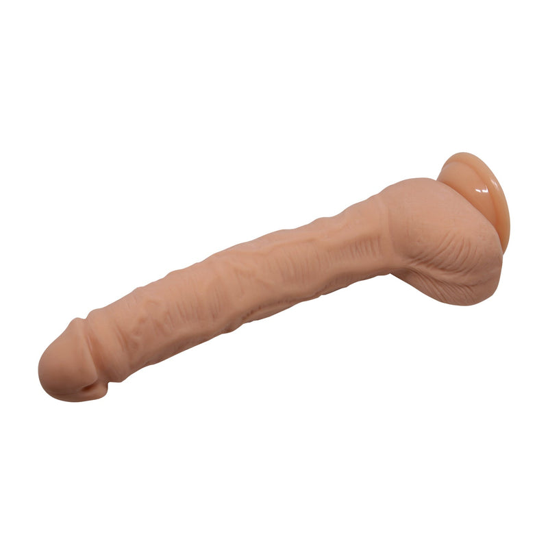 10 inch real feel dildo with suction cup
