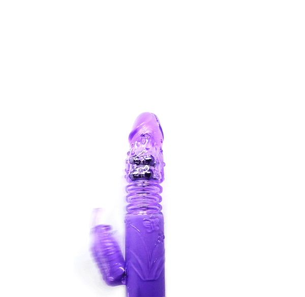 Thrusting Butterfly Vibrator
