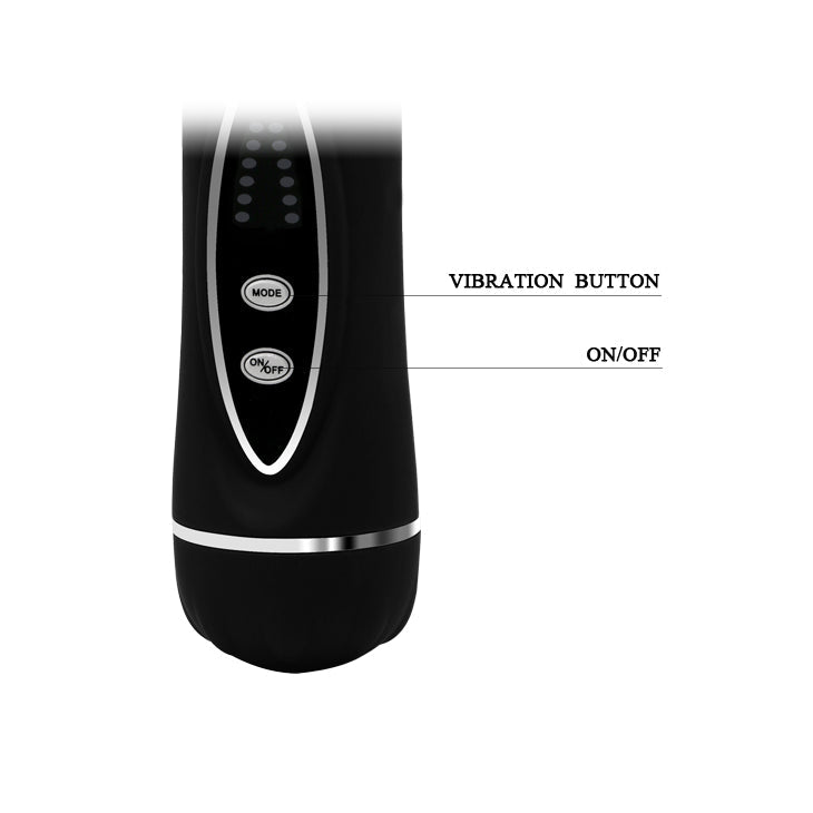 Wand Massager - Battery Vibrator