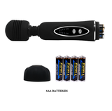 Wand Massager - Battery Vibrator