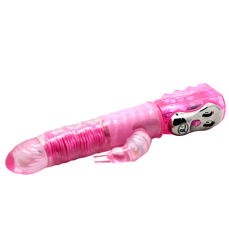 Vibrator - Rabbit Style with Wave Ripples