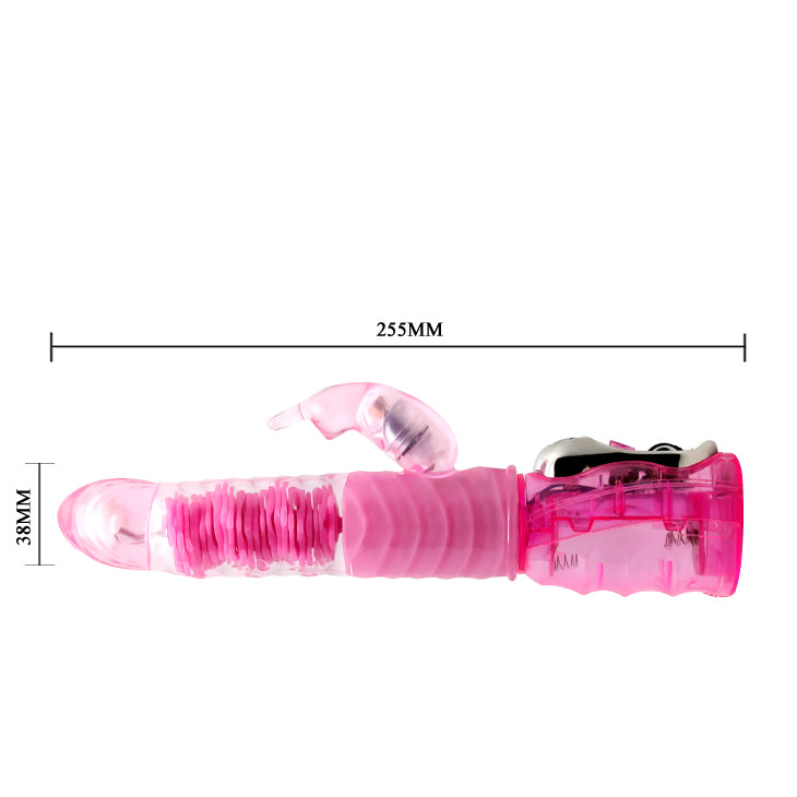 Vibrator - Rabbit Style with Wave Ripples