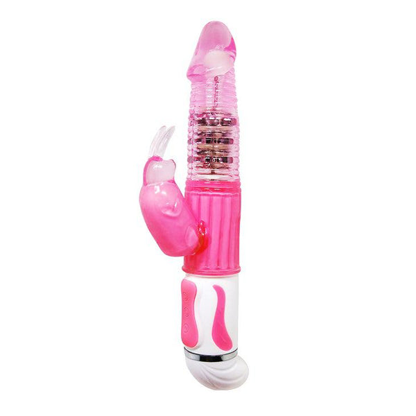 Rabbit Style Vibrator rabbit style-TVDUO-The Love Zone