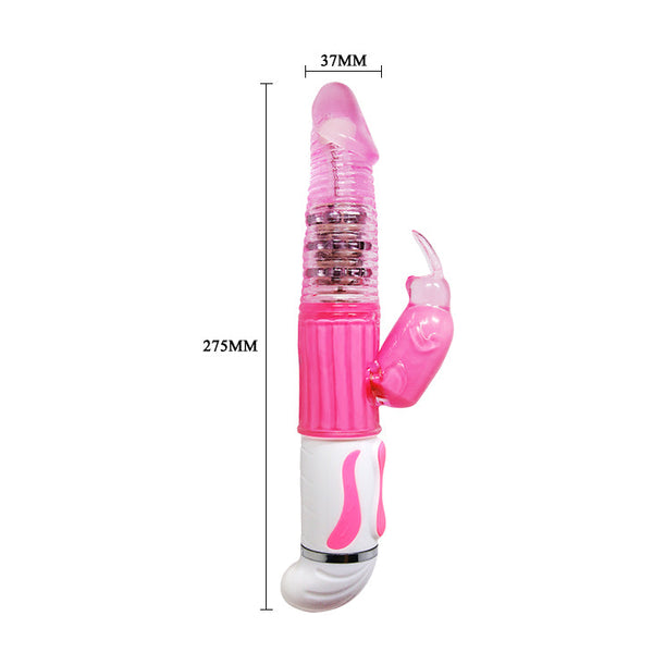 Rabbit Style Vibrator