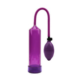 Purple Penis Pump-Pumps-The Love Zone