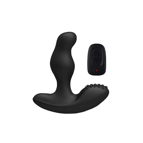 Prostate Massager Vibrating - Caesar Prostate Remote Controlled Vibe-For Him-The Love Zone