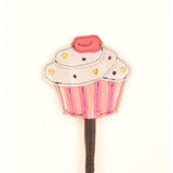 Crop 26" Cupcake Leather Crop-Crops-The Love Zone