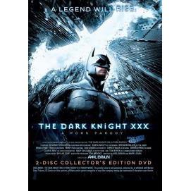 Adult Movie - Parody - The Dark Knight XXX DVD-DVD-The Love Zone