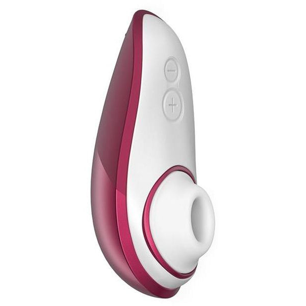 Vibrator - Clitoral Style Sucking Womanizer Liberty Air Blowing/Sucking Clitoral Stimulator-The Love Zone