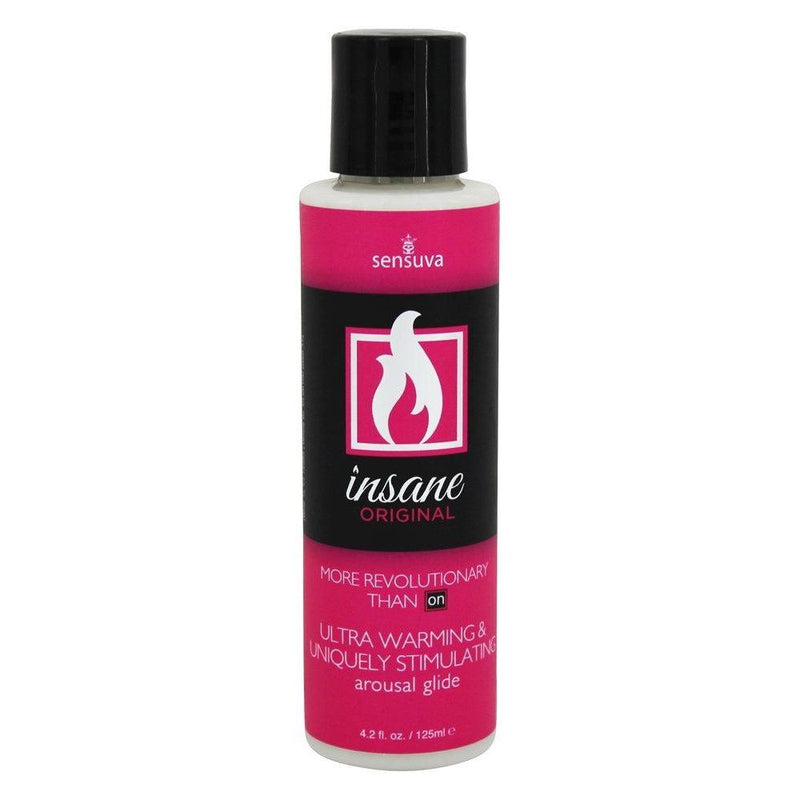 Lubricant Hybrid - Erosense Original Warming & Stimulating Personal Moisturizing Arousal Glide 4.2 oz-Lubes & Lotion-The Love Zone
