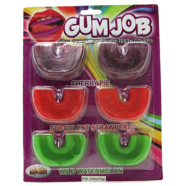 Gum Job Oral Sex Teeth-ED-The Love Zone