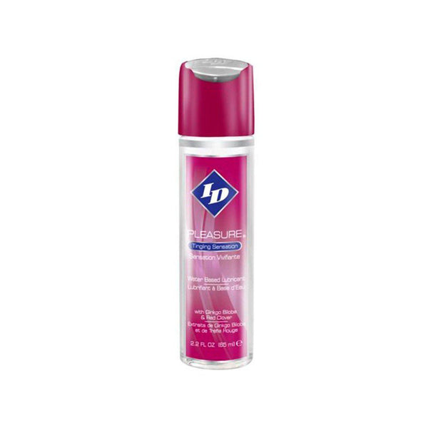 Lubricant Specialty - Tingling ID Glide Pleasure 2.2 oz-Lubes & Lotions-The Love Zone