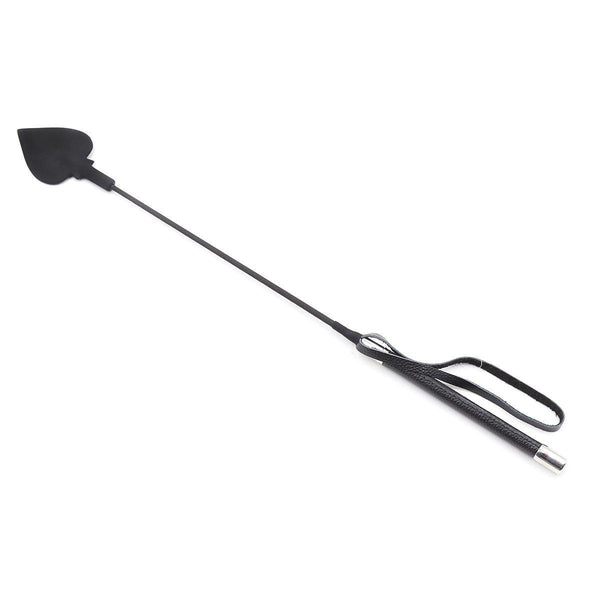 Silicone Tip Riding Crop 