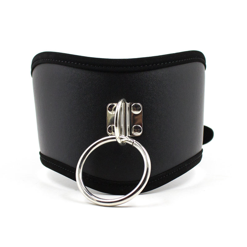 Fetish wear - slave collar