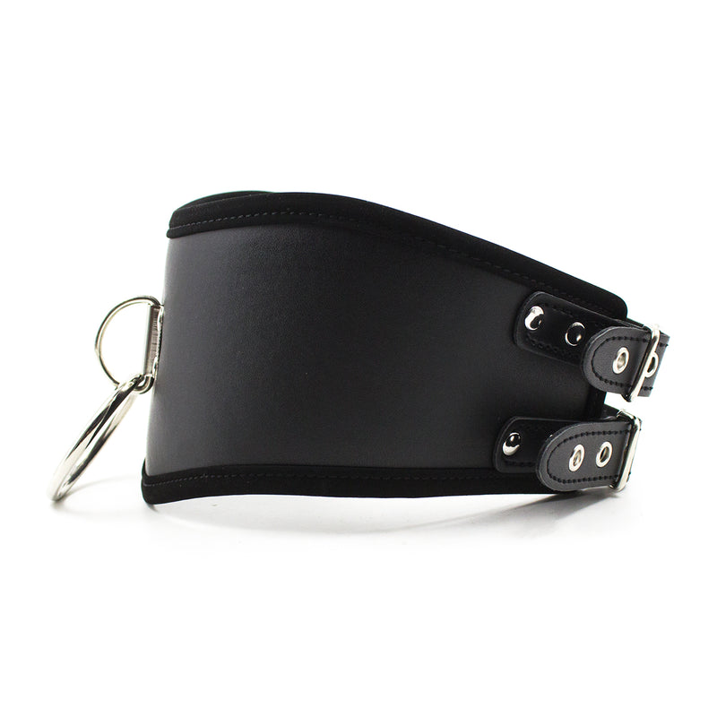 BDSM collar - The Love Zone