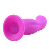 purple vibrating dildo 